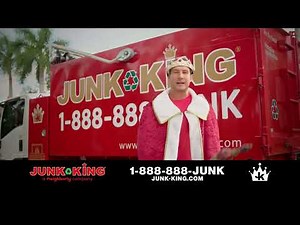 Junk King Commercial