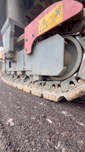 Wirtgen w195 machine #danveersinghmoradabad #constructionequipment
