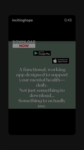 Mental wellness app for self care tools — start your healing journey