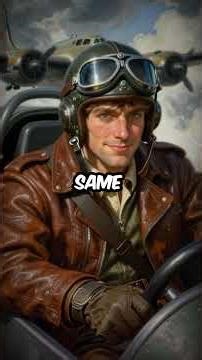 Pilot Breaks Orders to Save Enemy Lives #WWII #Respect #Military
