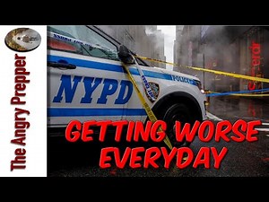 NYC Getting Worse Everyday
