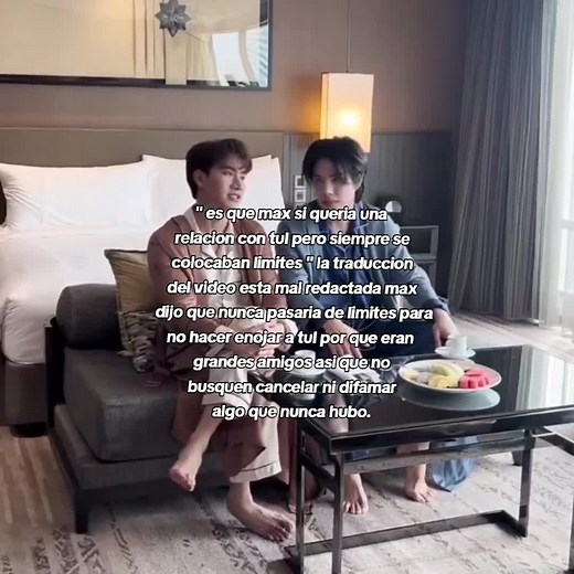 Max y Tul: La Verdadera Historia Detrás de su Relación