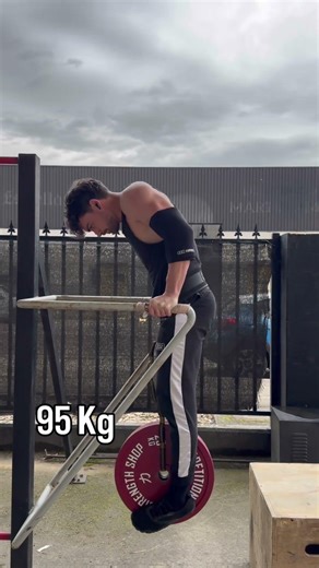 De 0 a 95 Kg en fondos