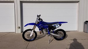 Today's bike of the day! 2020 yz125x! Ready to do it in the dirt? This bike will be tons of fun. Make an appointment to see this bike today! #harvsharley #Yamaha #doitinthedirt #YZ125X #rocesterny #buffalo #Syracuse #upstateny | Harv's Harley-Davidson | Facebook