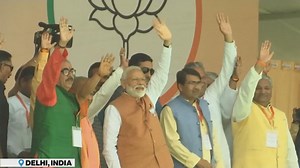 India's election results are in