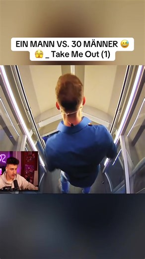 EIN MANN VS. 30 MÄNNER 😅🫣 _ Take Me Out (1)