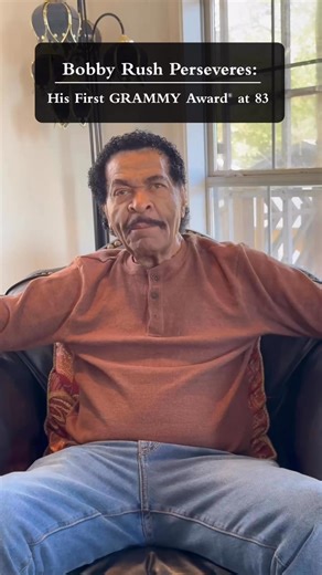 Bobby Rush on Reels