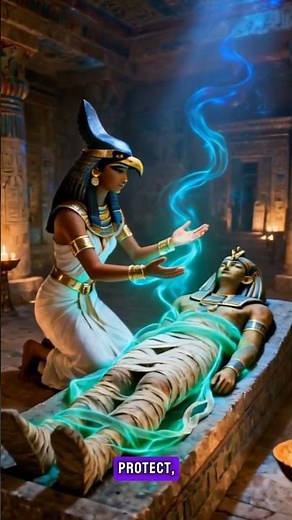 Ancient Egyptian Gods Explained: Ra, Osiris, Anubis & the Afterlife