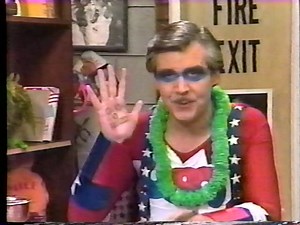 Commander USA Groovy Movies 1986 : USA Network : Free Download, Borrow, and Streaming : Internet Archive