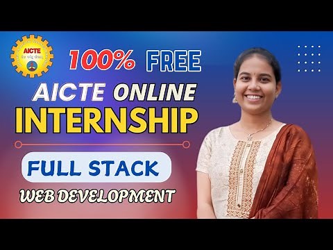 Free AICTE Internship by Edunet Foundation || Free AICTE Internship || Virtual Internship ||