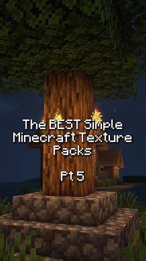 The Best Simple Minecraft Texture Packs Part 5