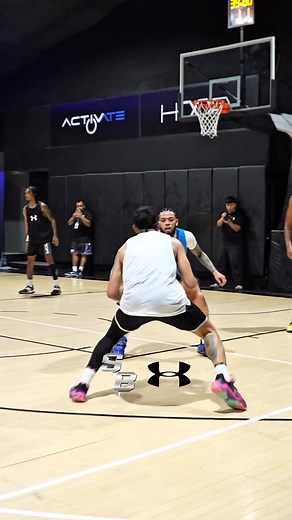 4.1K views · 27 reactions | Under Armour runs, #underarmour #basketball #southballer | South Baller | Facebook