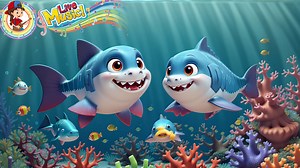 3.1K views · 13 reactions |  Join Baby Shark on a Journey through...