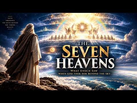 THE SEVEN HEAVENS | What Enoch Saw When God Took Him Beyond the Sky