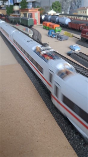 marklin ICE 4 & Marklin ICE 3 Railbow