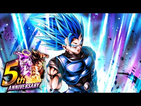 遂にブルーシャロットがヤバすぎた【ドラゴンボールレジェンズ5周年】【DRAGONBALL LEGENDS】【ゲーム実況】