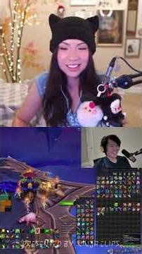 Toast Makes Everyone Read During a WoW Raid 😭📖 #shorts