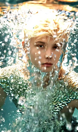 Explorando la edición Merman AI