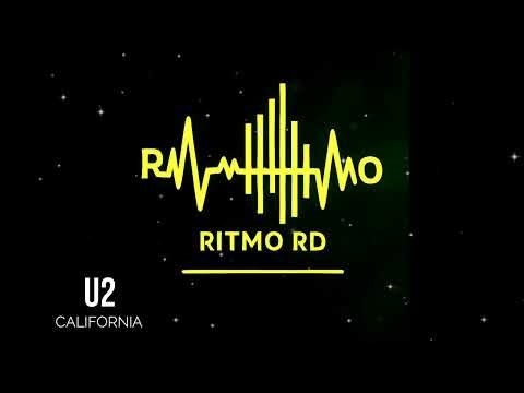 U2 - CALIFORNIA