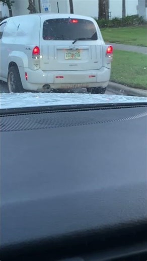 HHR Panel With 55 Chevy Fins