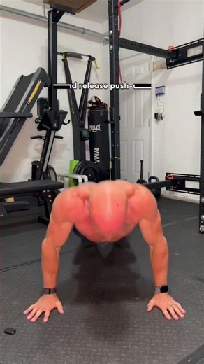 Take Your Push-Ups to the Next Level with Hand Release Variations
