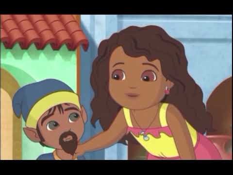 Dora And Friends Into The City Emma 🎻