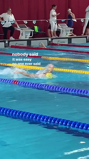 Competitive Swimming: Challenges, Rewards, and Perseverance