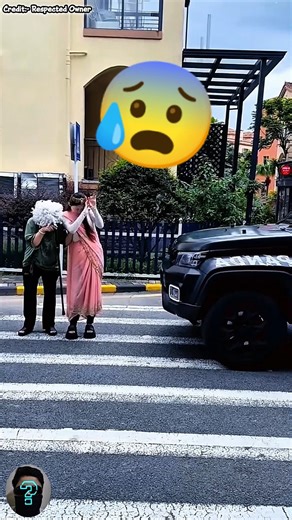 She Was Not Helping Anyone but..😦