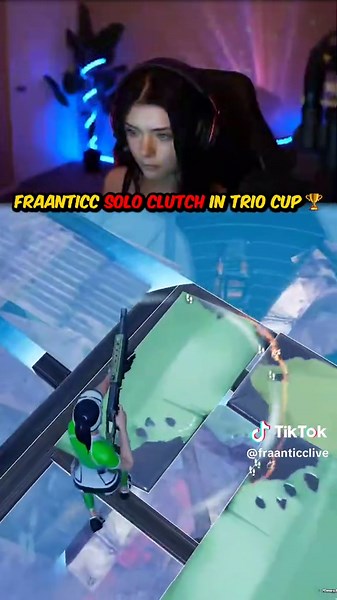 FRAANTICC Gameplay Highlights on Twitch