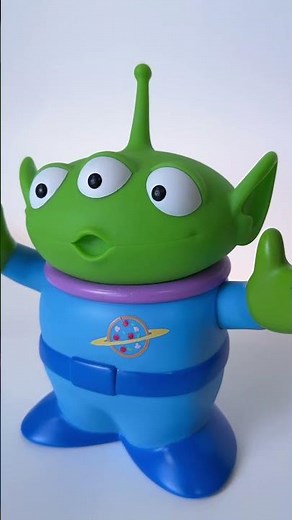 Alien toy story