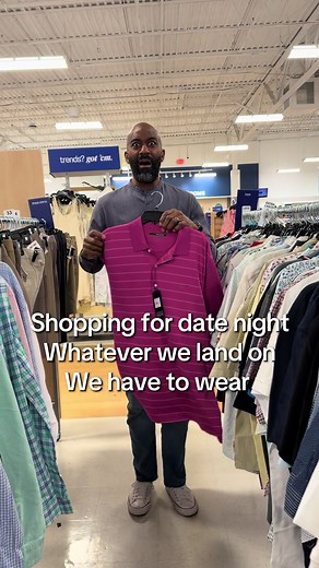 Shopping Challenge: Wear Whatever We Land On