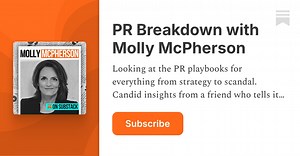 Molly McPherson on Substack | Substack