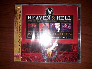 Heaven & Hell - Neon Nights (30 Years Of Heaven & Hell - Live At Wacken)