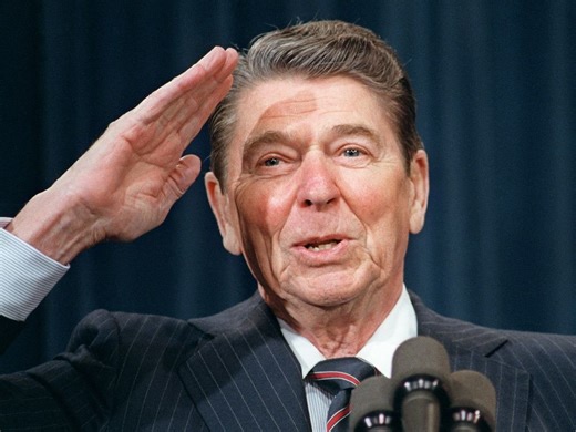 Ontario targets GOP with anti-tariff ad using old Reagan speech