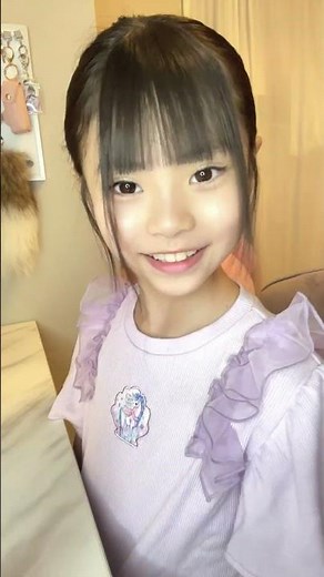 [Elementary School Hairstyles] Easy to do in 3 minutes! Cute bun hairstyle [Cuugal]