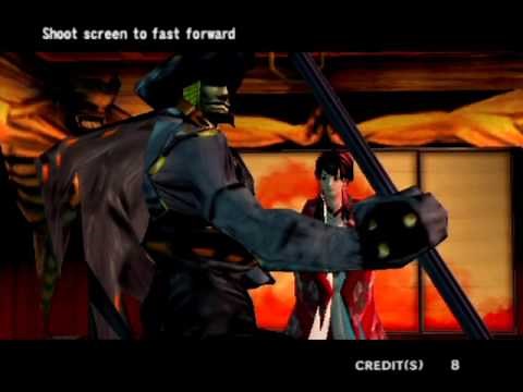 Ninja Assault (PlayStation 2) Story/Arcade Full Playthrough