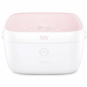 59S  UV LED 紫外線多功能消毒烘乾機 T5BAT 粉紅色 香港行貨 | YOHO