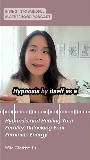 Hypnosis is a feminine state…✨