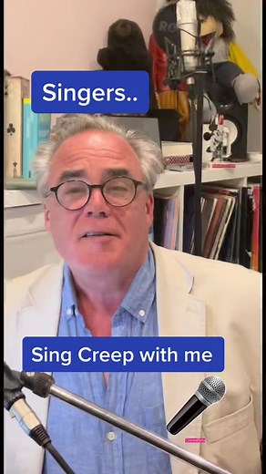 Sing Creep Duet - Harmonize with Me