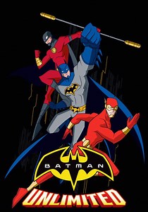 Batman Unlimited Season 1 - watch episodes streaming online