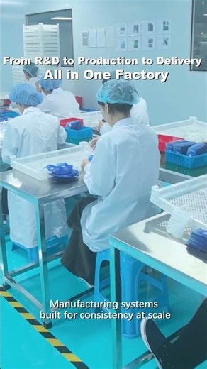 Choosing a factory is choosing how your brand operates.