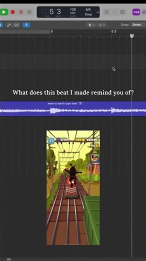 WAVE TO EARTH x INDIE Type Beat I made!