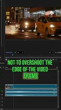 How To Use Keyframes In Adobe Premiere Pro