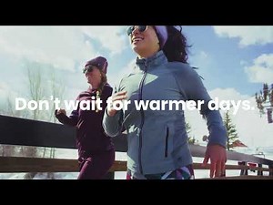 Smartwool: Cold Weather Activewear—Don't Wait for Warmer Days