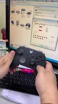 How to set Back Paddles Button of Xbox Elite Wireless Controller Series 2