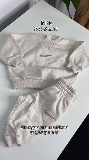 Nike Baby Clothing Restock Announcement