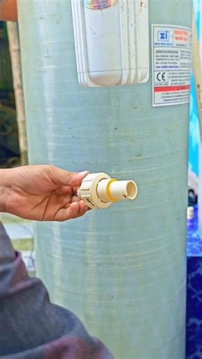 Filter to Basin Line Connection Tips..?💗🫰... #tarek_sanitary #sanitarytips #viralreelschallenge