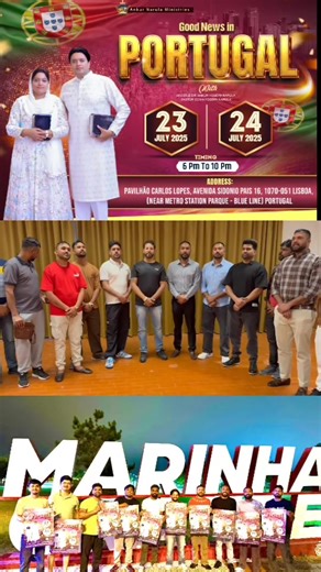 Explore the Church of Signs and Wonders in Portugal