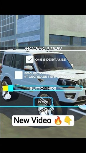 Indian vehicle simulator 3d game Button Hide🫣🔥#shorts#viralvideo#trendingshorts#youtubeshorts#gaming