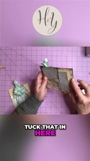 Easy DIY Journal Decor #junkjournaling #diy